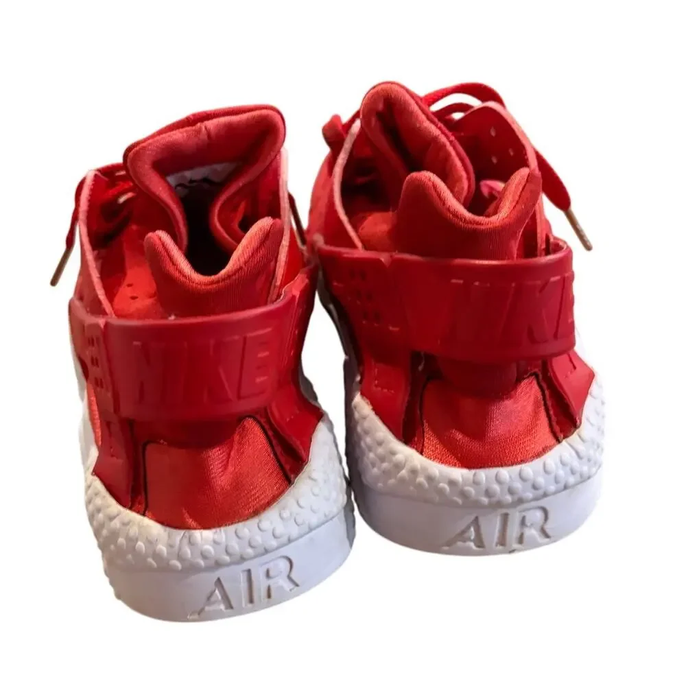 Nike Air Huarache Shoes Mens Size 10.5 Running Trainers 318429-604 Sneakers - Picture 6 of 8